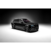 Urban Automotive Bodykit Widetrack Cullinan Series II
