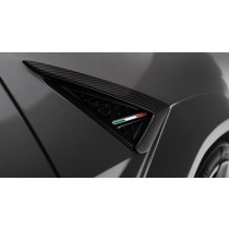 Novitec Wloty powietrza w nadkolach Urus