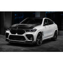 Renegade Design Bodykit BMW X6 M F96