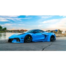 Liberty Walk Bodykit LB Works Corvette C8