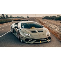 Liberty Walk Bodykit LB Works Silhouette Huracan