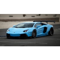 Liberty Walk Bodykit LB Works Aventador