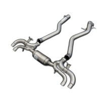 Remus Sportowy układ wydechowy z klapami M440i G22, G23 i G26