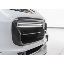 TechArt Przednie wloty powietrza Cayenne 9YA