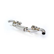 QuickSilver Sportowy tłumik tylny DB12