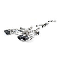 QuickSilver Sportowy układ wydechowy z klapami M4 G82, G83