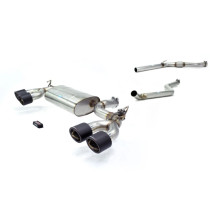 QuickSilver Sportowy układ wydechowy Range Rover Sport 2022