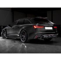 Urban Automotive Bodykit RS6 C8