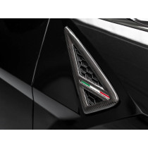 Urban Automotive Wloty powietrza w nadkolach Urus