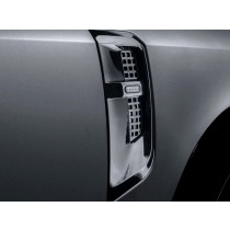 Urban Automotive Wloty powietrza w błotnikach Defender II