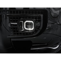 Urban Automotive Przednie wloty powietrza Defender II