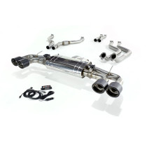 QuickSilver Sportowy układ wydechowy Range Rover Sport SV 2022