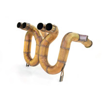 QuickSilver Sportowy układ wydechowy Revuelto