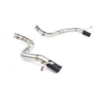 QuickSilver Sportowy układ wydechowy SL 63 / 65 AMG R231