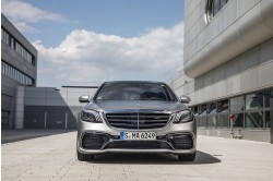 Mercedes-Benz Konwersja przodu 63 AMG MOPF S W222 i V222