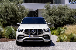 Mercedes-Benz Grill Panamericana GLE Coupe C167