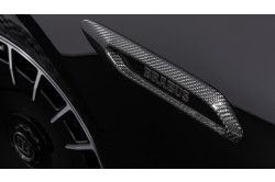 Brabus Nakładki na przednie nadkola S 63 AMG W223 i V223