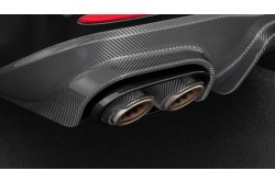 Brabus Sportowy układ wydechowy z klapami GT 63 E X290