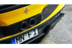 Novitec Sportowe końcówki wydechu 296 GTB
