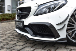 Carlsson Przedni spoiler C 63 AMG W205