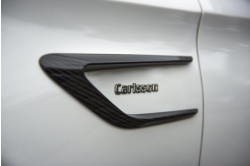 Carlsson Wloty powietrza w nadkolach C 63 AMG W205