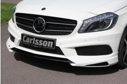 Carlsson Przedni spoiler A W176