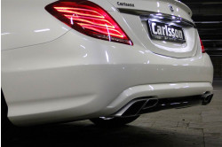 Carlsson Tylny zderzak S W222 i V222