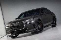 Renegade Design Bodykit BMW 7 G70 i G71