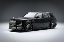 Mansory Widebody Cullinan Series II