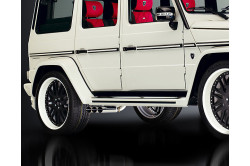 Hamann Sportowy tłumik tylny G W463