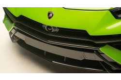 Novitec Przednia listwa Urus