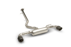 Remus Sportowy układ wydechowy GR Yaris Facelift