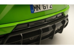 Novitec Dokładka tylnego zderzaka Urus