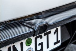 Novitec Obudowa kamery cofania Huracan