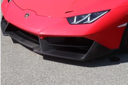 Novitec Przednie splittery Huracan