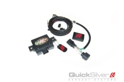 QuickSilver Aktywny układ wydechowy Bentayga Diesel