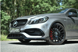 Carlsson Przedni spoiler A W176 Facelift