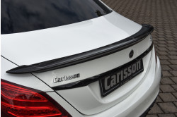 Carlsson Tylny spoiler C 63 AMG W205