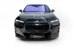 Maxton Design Przedni spoiler Carbon BMW 7 G70