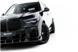 Maxton Design Przedni spoiler Carbon BMW X5 G05