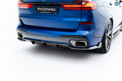Maxton Design Dyfuzor Carbon BMW X7 G07