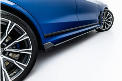 Maxton Design Progi Carbon BMW X7 G07