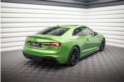Maxton Design Zestaw spoilerów Audi RS5 F5 Facelift