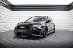 Maxton Design Zestaw spoilerów Audi RS3 Sportback 8Y