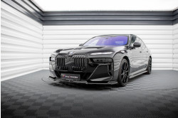 Maxton Design Zestaw spoilerów V1 BMW 7 G70