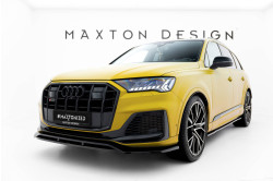 Maxton Design Zestaw spoilerów Audi SQ7 4M Facelift