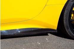 Novitec Nakładki na progi California T