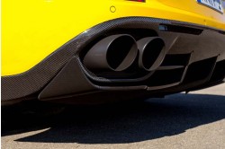 Novitec Dokładki dyfuzora California T