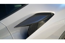 Novitec Wloty powietrza w tylnych nadkolach F8 Tributo / Spider