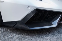 Novitec Przednie splittery Huracan